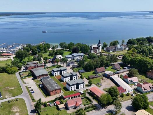 Wohnung zum Kauf 257.850 € 3 Zimmer 68 m² 1. Geschoss Klink 17192