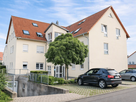 Wohnung zur Miete 695 € 3 Zimmer 69 m² Geschoss 2/3 frei ab 01.02.2027 Lauingen Lauingen (Donau) 89415