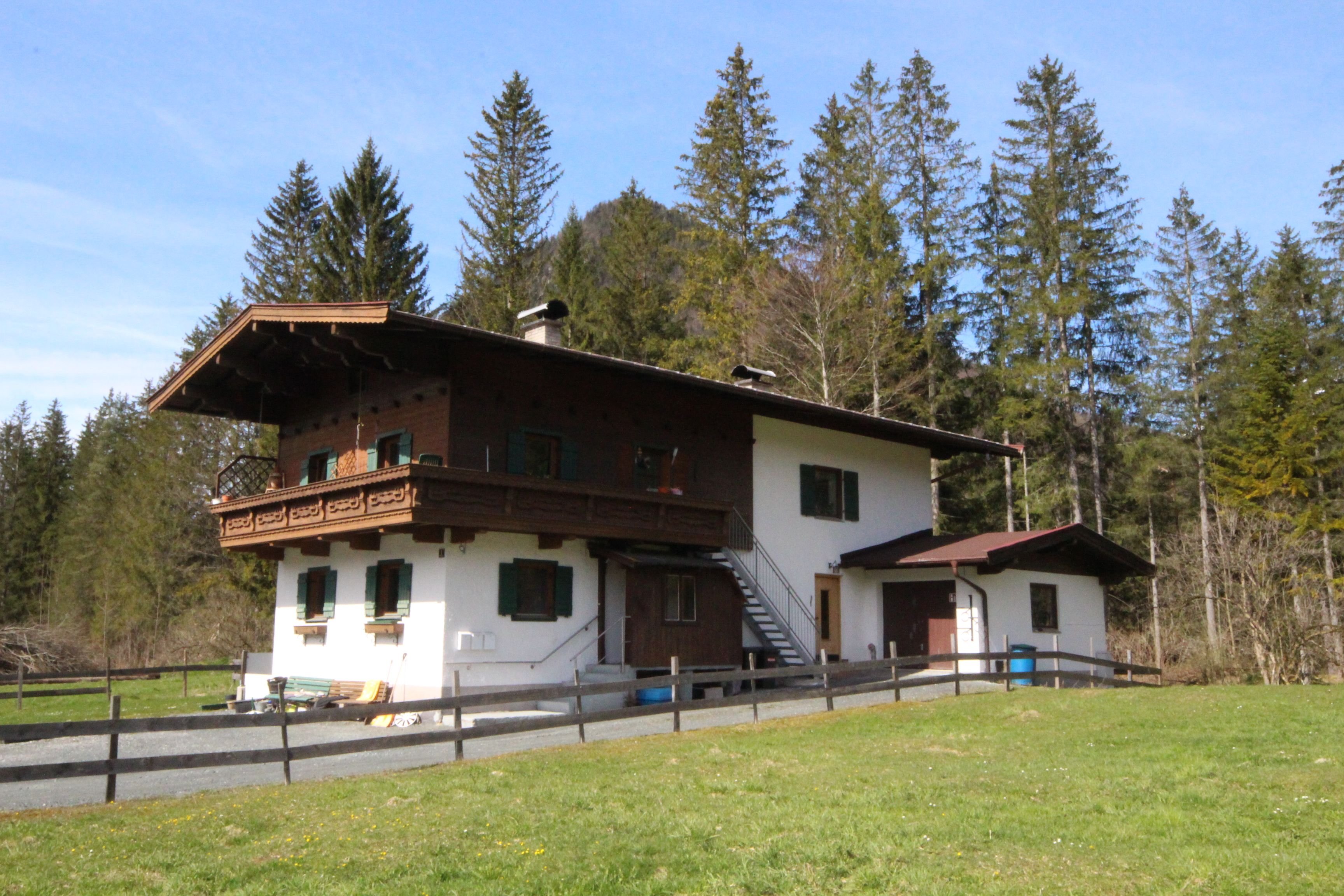 Einfamilienhaus zum Kauf 999.000 € 5 Zimmer 200 m²<br/>Wohnfläche 700 m²<br/>Grundstück St. Ulrich am Pillersee 6393