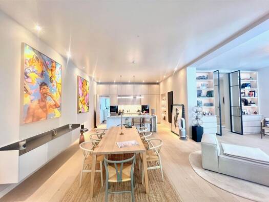 Wohnung zum Kauf 2.895.000 € 5 Zimmer 245 m² Berlin 10707