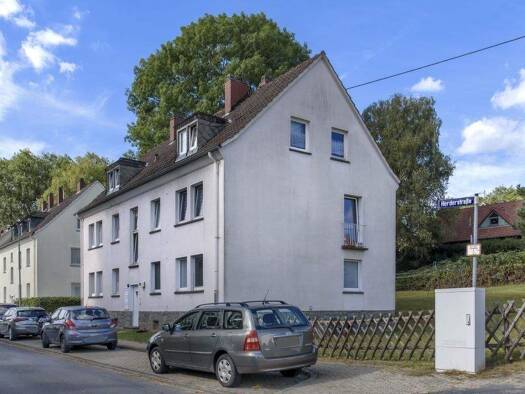Wohnung zur Miete 479 € 2 Zimmer 48,7 m² EG Herderstraße 13 Montabaur 56410