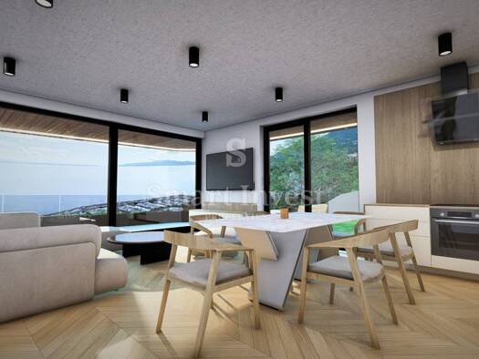 Wohnung zum Kauf 871.250 € 3 Zimmer 112 m² 2. Geschoss Icici, Opatija - Okolica Ičići
