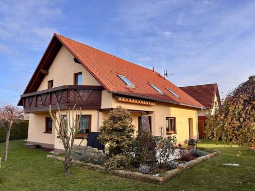 Einfamilienhaus zum Kauf 499.000 € 5 Zimmer 154 m² 558 m² Grundstück Willstätter Ring Medingen Ottendorf-Okrilla 01458