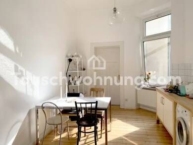 Wohnung zur Miete Tauschwohnung 700 € 2 Zimmer 64 m² EG Friedrichstadt Düsseldorf 40210