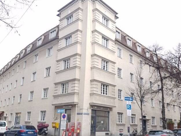 Wohnung zur Miete Wohnen auf Zeit 3.170 € 3 Zimmer 80 m² frei ab 01.08.2026 Schwabing-West München 80803