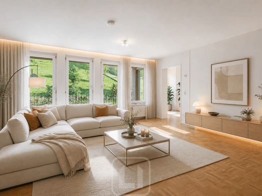 Wohnung zum Kauf 299.000 € 5 Zimmer 99,5 m² 3. Geschoss Buckenberg Pforzheim 75181