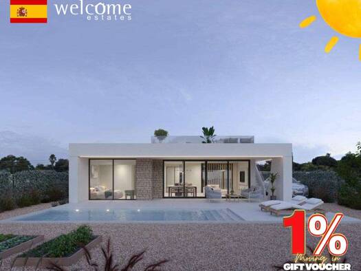 Haus zum Kauf 395.000 € 395 m² 95 m² Grundstück Cabecico del Rey 30154