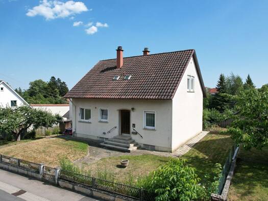 Einfamilienhaus zum Kauf 225.000 € 6 Zimmer 125 m² 504 m² Grundstück Inzigkofen Inzigkofen 72514