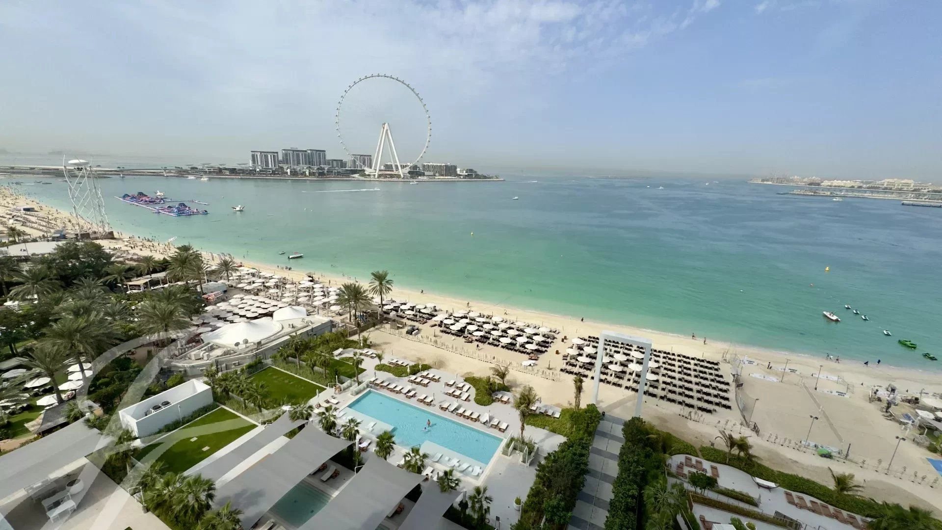 Studio zur Miete provisionsfrei 45.833 € 1.963 m²<br/>Wohnfläche Jumeirah Beach Residence (JBR) 201340