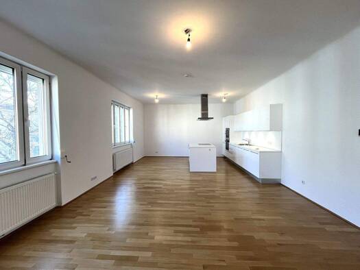 Wohnung zur Miete 2.186 € 4 Zimmer 122,1 m² 2. Geschoss Wien 1040