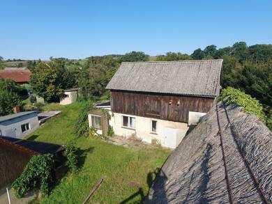Einfamilienhaus zum Kauf provisionsfrei 225.000 € 4 Zimmer 200 m² 1.358 m² Grundstück Steinstr. 11 Reetzow Benz 17429