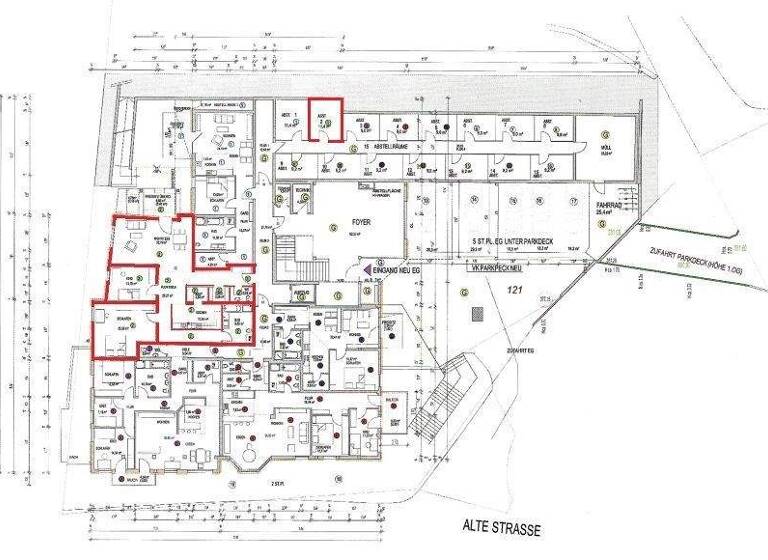 Wohnung zum Kauf 329.000 € 3 Zimmer 127 m² 1. Geschoss Höfen an der Enz 75339