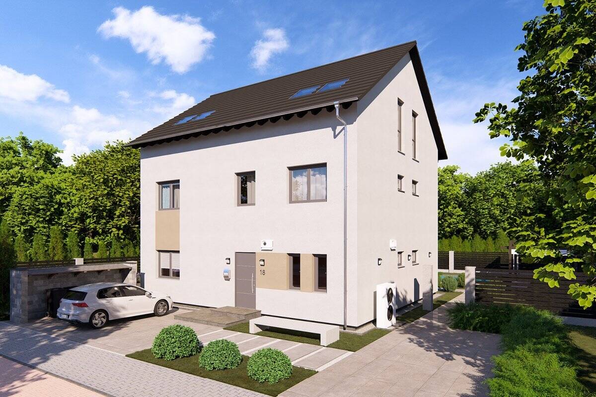 Mehrfamilienhaus zum Kauf - Ansicht 2
