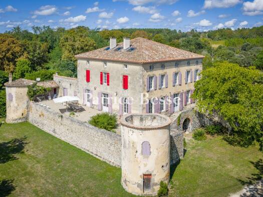 Land-/Forstwirtschaft zum Kauf 1.750.000 € 356.352 m² Grundstück Casteljaloux 47700