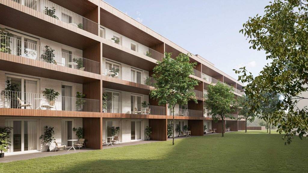 Wohnung zum Kauf - Erstbezug 355.000 € 3 Zimmer EG frei ab 31.12.2027 Fürstenberg Konstanz / Fürstenberg 78467