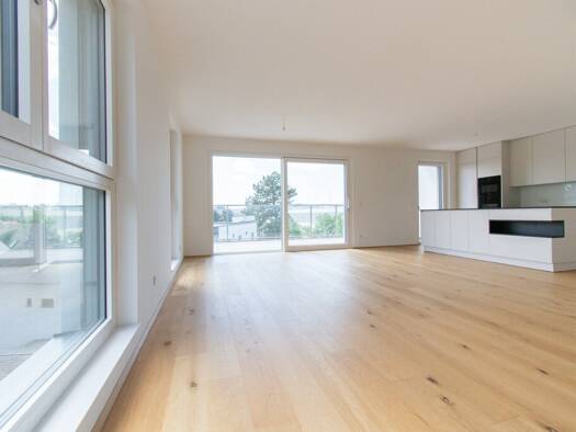 Penthouse zum Kauf - Erstbezug 999.900 € 4 Zimmer 125,5 m² 4. Geschoss Rieglgasse 1 Floridsdorf 1210