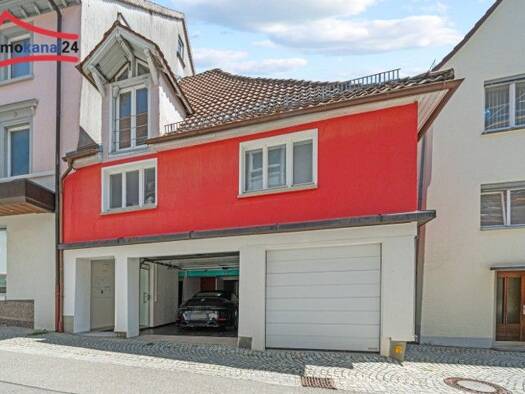 Reihenmittelhaus zum Kauf 580.000 € 5 Zimmer 136 m² 150 m² Grundstück Bad Waldsee Bad Waldsee 88339