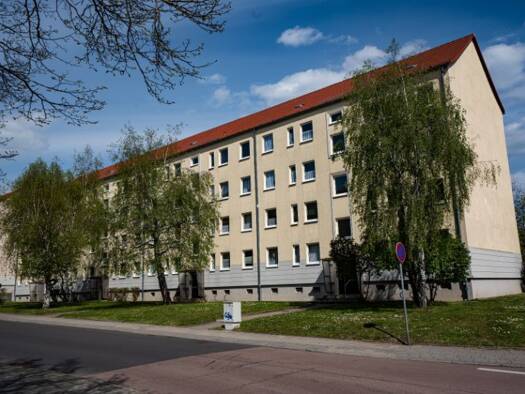 Wohnung zur Miete 266 € 3 Zimmer 59,2 m² 3. Geschoss Juri-Gagarin-Straße 3 Aschersleben Aschersleben 06449