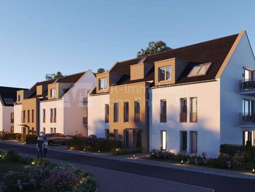 Wohnung zum Kauf - Erstbezug provisionsfrei 769.500 € 4 Zimmer 127,9 m² Binger Straße 48 Rheidt Niederkassel 53859