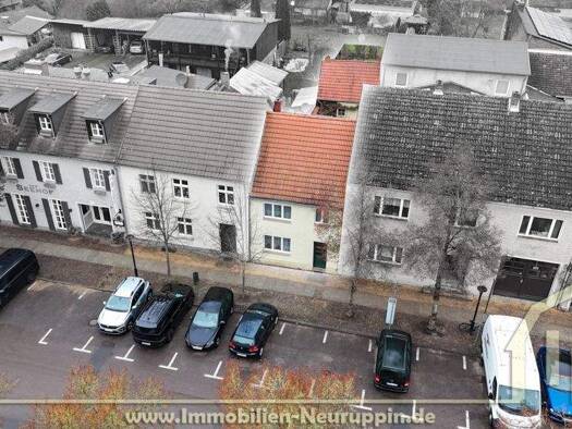 Reihenmittelhaus zum Kauf 225.000 € 3 Zimmer 101 m² 255 m² Grundstück frei ab 01.01.2026 Rheinsberg 16831