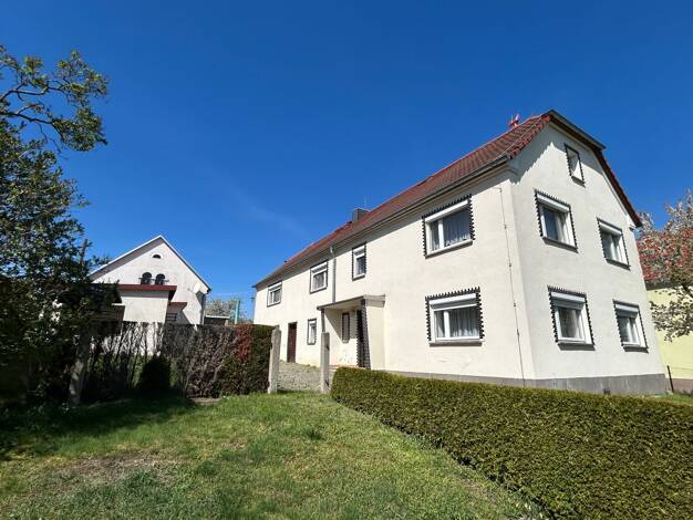 Einfamilienhaus zum Kauf 148.000 € 6 Zimmer 160,2 m² 1.449 m² Grundstück Neukirch Neukirch 01936