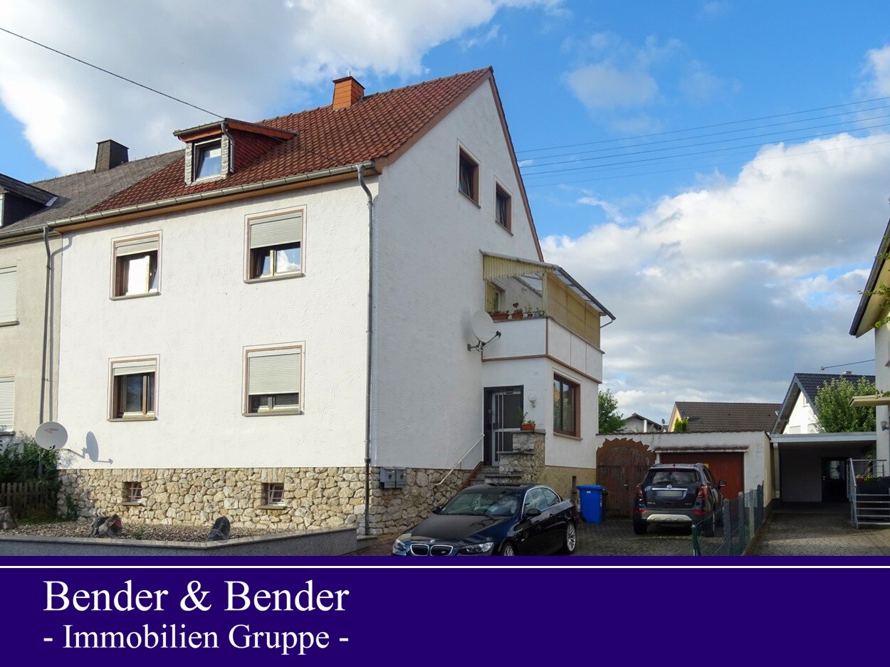 Mehrfamilienhaus zum Kauf 311.000 € 6 Zimmer 162 m²<br/>Wohnfläche 480 m²<br/>Grundstück Kernstadt Limburg an der Lahn 65549