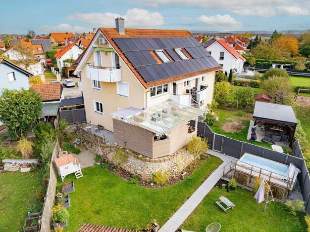 Wohnung zum Kauf 615.000 € 7 Zimmer 191 m² Weisweil 79367