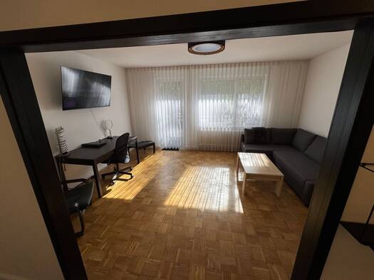Wohnung zur Miete 1.500 € 2,5 Zimmer 55 m² Geschoss 1/2 frei ab sofort Nikolassee Berlin 14109