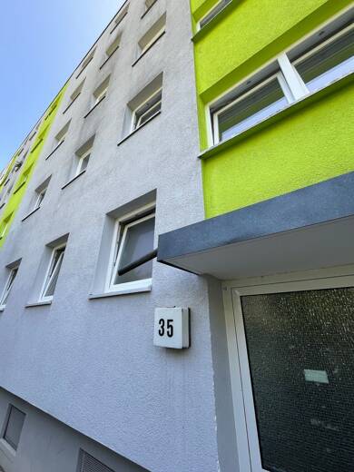 Wohnung zur Miete 719 € 3 Zimmer 69,6 m² 2. Geschoss Iglauer Str. 35 West Heidenheim an der Brenz 89518