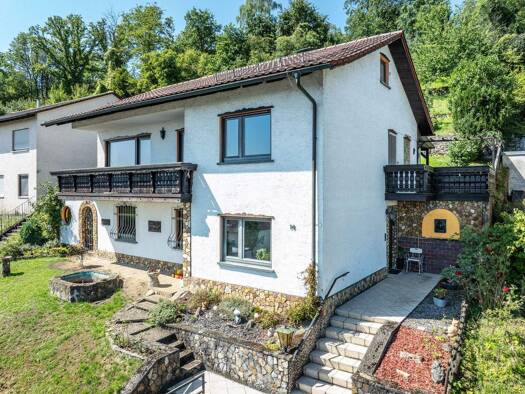 Mehrfamilienhaus zum Kauf 339.000 € 5 Zimmer 121,5 m² 987 m² Grundstück Heinsheim Bad Rappenau-Heinsheim 74906