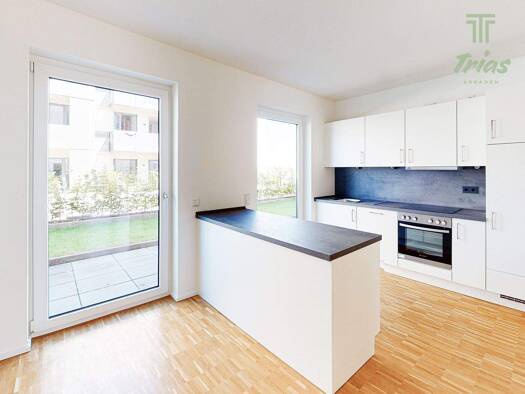 Maisonette zur Miete 1.985 € 5 Zimmer 154,1 m² EG frei ab 01.05.2026 Annemarie-Renger-Straße 1e Oberstadt Mainz 55130