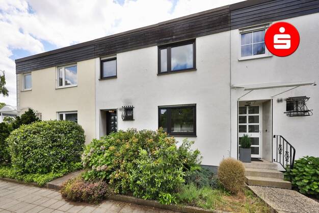 Reihenmittelhaus zum Kauf 365.000 € 4 Zimmer 110 m² 195 m² Grundstück Röthenbach Ost Nürnberg 90449