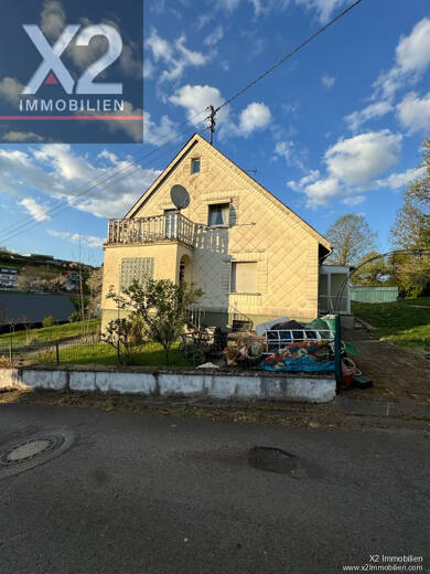 Einfamilienhaus zum Kauf 219.000 € 5 Zimmer 130 m² 1.949 m² Grundstück Schleidweiler Zemmer / Schleidweiler 54313