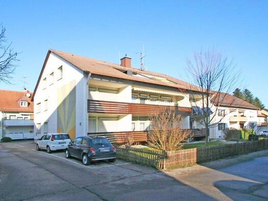 Wohnung zum Kauf 179.000 € 2 Zimmer 61,3 m² 2. Geschoss Bad Wörishofen 86825