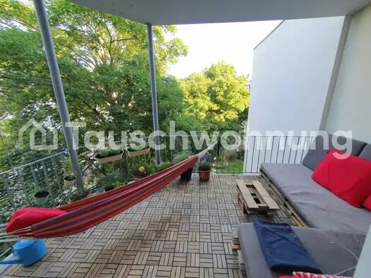 Wohnung zur Miete Tauschwohnung 1.250 € 2 Zimmer 85 m² Pempelfort Düsseldorf 40479