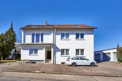 Wohnung zum Kauf 208.000 € 3 Zimmer 72 m² EG Hechingen Hechingen 72379