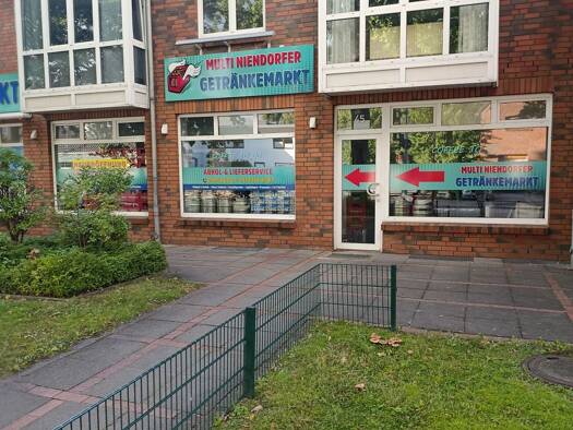 Büro zur Miete provisionsfrei 3.000 € 2 Zimmer 204 m² Bürofläche Oldesloer Straße 45 Schnelsen Eimsbüttel 22457