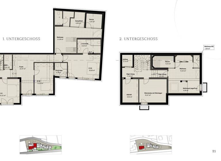 Mehrfamilienhaus zum Kauf 7 Zimmer 270 m² 141 m² Grundstück Ellmau 6352