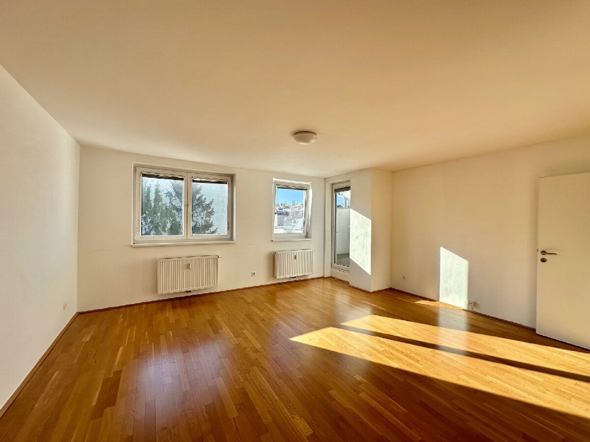 Wohnung zum Kauf 299.000 € 2 Zimmer 54,4 m²<br/>Wohnfläche 5.<br/>Geschoss Quellenstraße 73A Wien 1100