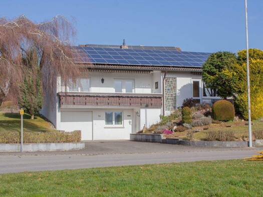 Einfamilienhaus zum Kauf 359.000 € 4,5 Zimmer 102 m² 815 m² Grundstück Bogenweiler Bad Saulgau 88348