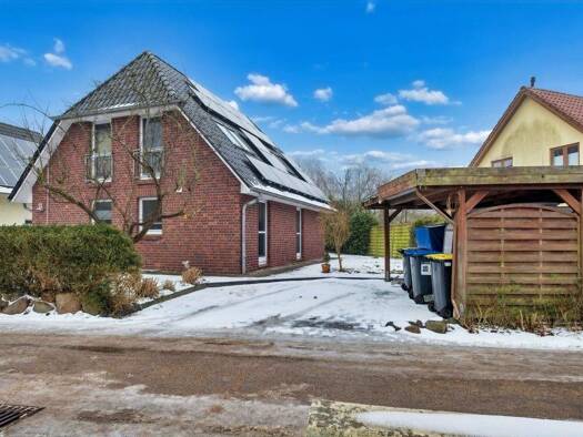 Einfamilienhaus zum Kauf 548.000 € 4 Zimmer 146 m² 420 m² Grundstück Schönberg 22929