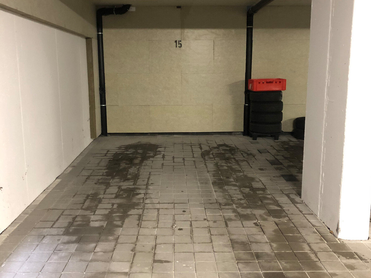 Tiefgaragenstellplatz zur Miete 65 € Steinbildstr. 35 Vellberg Vellberg 74541