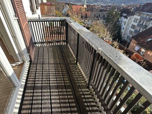 Wohnung zur Miete 1.300 € 2 Zimmer 72 m² 1. Geschoss West West 70193