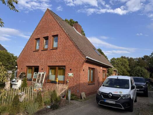 Einfamilienhaus zum Kauf 379.000 € 2,5 Zimmer 110,1 m² 2.160 m² Grundstück Friedrichskoog 25718
