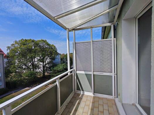 Wohnung zur Miete 459 € 3 Zimmer 59,6 m² 3. Geschoss H.-Kretschmann-Straße 51 Borsdorf 04451