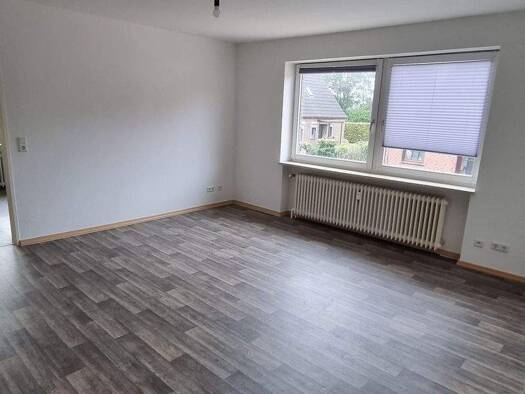 Wohnung zur Miete 480 € 2 Zimmer 53,6 m² 1. Geschoss frei ab sofort Mühlenweg 37 a Heidmühle Schortens 26419