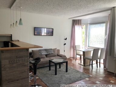 Wohnung zur Miete Wohnen auf Zeit 1.130 € 2 Zimmer 52 m² frei ab 01.10.2024 Trierer Straße Aachen 52078