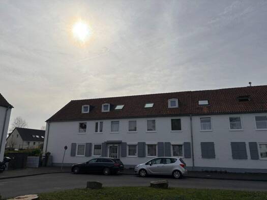 Studio zur Miete 296 € 1 Zimmer 37 m² 1. Geschoss frei ab 01.05.2026 Martinplatz 6 Richrath Langenfeld (Rheinland) 40764