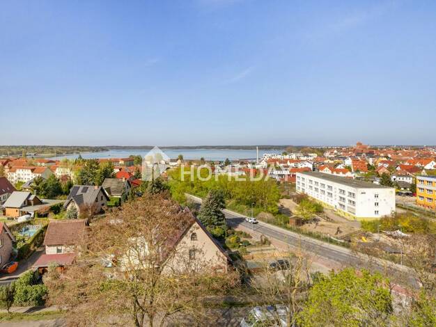 Wohnung zum Kauf 220.000 € 4 Zimmer 124 m² 6. Geschoss Waren Waren (Müritz) 17192