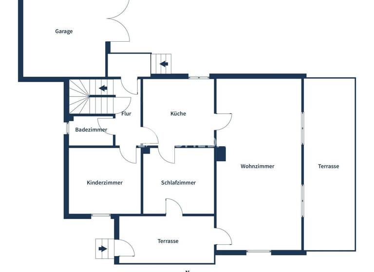 Mehrfamilienhaus zum Kauf 855.000 € 6 Zimmer 160 m² 685 m² Grundstück Nicklheim Raubling 83064